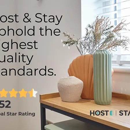 Host & - The Coach House דירה סולטברן-ביי-דה-סי