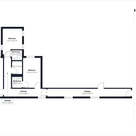 Appartement Host & - The Coach House *