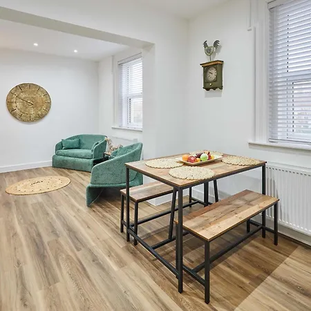 Host & - The Coach House ソルトバーン・バイ・ザ・シー