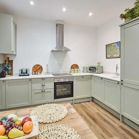 Host & - The Coach House アパート ソルトバーン・バイ・ザ・シー