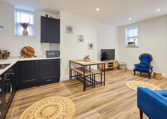 Apartment Host & - The Coach House Saltburn-by-the-Sea